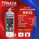 Stainless APAR 9KG FOAM TONATA / Set Komplit