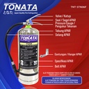 Stainless APAR 6KG FOAM TONATA / Set Komplit