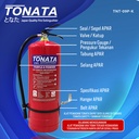 APAR Purple K Powder 9 Kg Tonata / APAR 9Kg Dry Chemical Powder