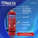 APAR Purple K Powder 6 Kg Tonata / APAR 6Kg Dry Chemical Powder
