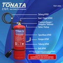 APAR D-Class Powder 9 Kg Tonata / APAR 9Kg Logam