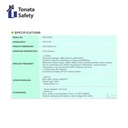Fire Alarm Wifi Notification Module Tonata / Smart MCFA Conventional