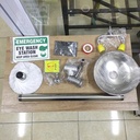 Emergency Standing Eye Wash / Standing Eyewash