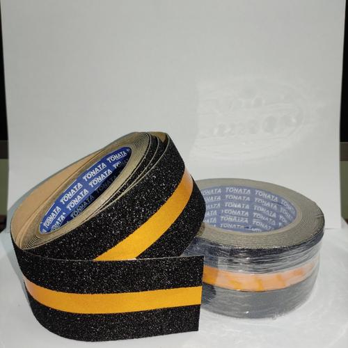 Anti Slip Tape Tonata / Lakban Anti Licin Hitam Scotlight 5 cm x 5 Meter
