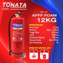 APAR 12KG TONATA / FOAM 12 KG / Set Komplit