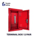 Terminal Box Fire Alarm / Junction Box 30 x 20 x 10