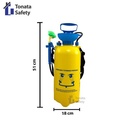 Emergency Eye Wash Portable 8 Liter / 8L