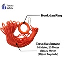 Hook & Ring Tali Pelampung