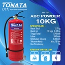 APAR 10KG TONATA / ABC Powder / Set Komplit