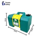 Emergency Eye Wash Portable 8 Gallons / Shower Eye Washer / 30 Liter