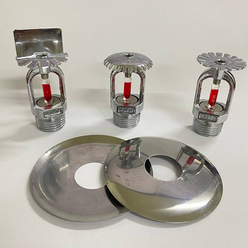 Sprinkler Plate / Plate Sprinkler Tonata