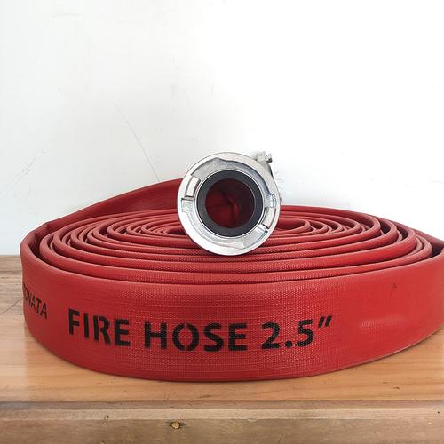 Fire Hose Rubber VDH Tonata 2.5" x 20m / Selang Pemadam 20 m