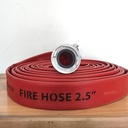 Fire Hose Rubber VDH Tonata 2.5" x 20m / Selang Pemadam 20 m