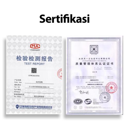 Sepatu Pemadam Kebakaran Tonata / Safety Fire Boot