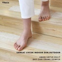 Anti Slip Tape Tonata PEVA / Lakban Anti Licin Indoor Bening 5 cm x 5 Meter
