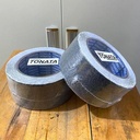 Anti Slip Tape Tonata / Lakban Anti Licin Grey 5 cm x 5 Meter / Gray Abu Abu