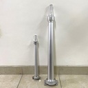 Jet Nozzle Alumunium VDH Tonata ukuran 1.5"