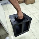 Wheel Chock 9.5 Kg / Pengganjal Roda 25 x 31 x 29 cm