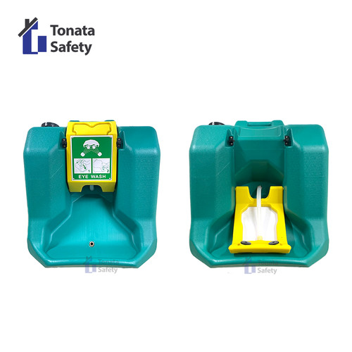 Emergency Eye Wash Portable 60 Liter / 60L / 60 L