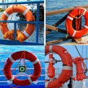 Hook & Ring Tali Pelampung