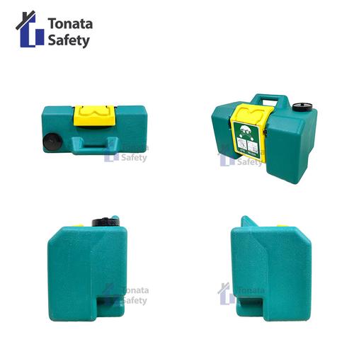 Emergency Eye Wash Portable 8 Gallons / Shower Eye Washer / 30 Liter