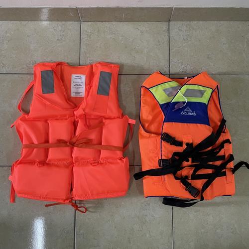 Life Jacket / Baju Pelampung Tonata / Rompi Jaket All Size
