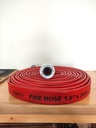 Fire Hose Rubber Storz Tonata 1.5" x 30m / Selang Pemadam 30 m
