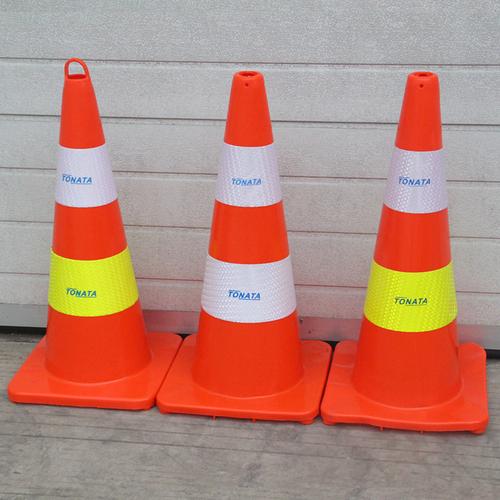 Safety Traffic Cone / Kerucut Lalu Lintas Tonata 1.7 Kg 1,7 Kg