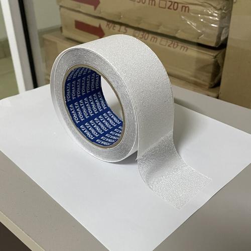 Anti Slip Tape Tonata PEVA / Lakban Anti Licin Indoor Bening 5 cm x 5 Meter
