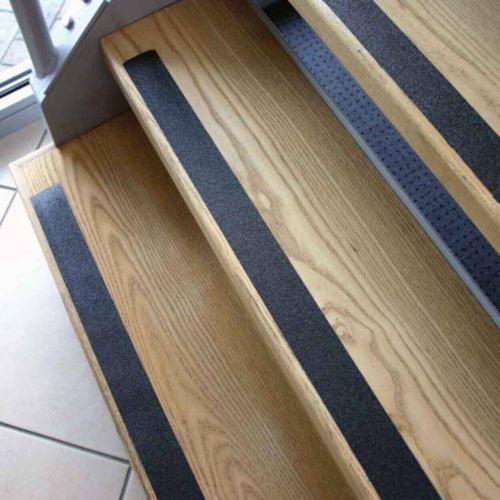 Anti Slip Tape Tonata / Lakban Anti Licin Grey 5 cm x 5 Meter / Gray Abu Abu