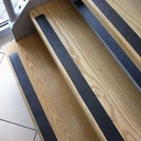 Anti Slip Tape Tonata / Lakban Anti Licin Grey 5 cm x 5 Meter / Gray Abu Abu