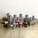 Coupling Machino Kuningan 1.5"