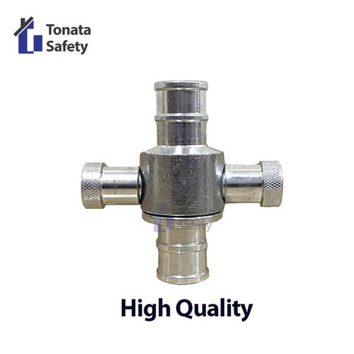 Coupling Instantaneous Alumunium 1.5"