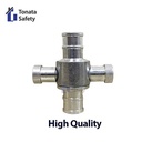 Coupling Instantaneous Alumunium 1.5"