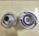 Coupling Storz Alumunium 1.5" x 2.5"