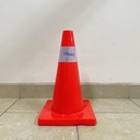 Safety Traffic Cone  Kerucut Lalu Lintas Tonata 1 kg 45 cm