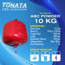 Automatic Thermatic Pemadam Api Otomatis / ABC Powder 10 kg Tonata