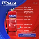 APAR AFFF Foam 9 Kg Tonata / Set Komplit