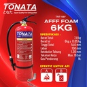 APAR AFFF Foam 6 Kg Tonata / Set Komplit
