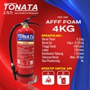 APAR AFFF Foam 4 Kg Tonata / Set Komplit