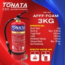 APAR AFFF Foam 3 Kg Tonata / Set Komplit