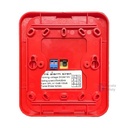 Fire Alarm Horn Strobe Tonata Aseanware / Fire Alarm Siren