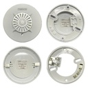 Fire Alarm Conventional Heat Detector Fixed Temp Tonata / 2 Wire