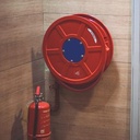 Fire Hose Reel / Swing Type / 1" x 30 Meter