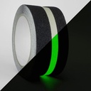 Anti Slip Tape Tonata / Lakban Anti Licin Glow In The Dark 5 cm x 5 Meter