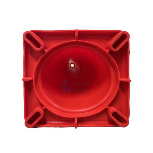 Safety Traffic Cone 90 cm  Kerucut Lalu Lintas Tonata 3.2 Kg