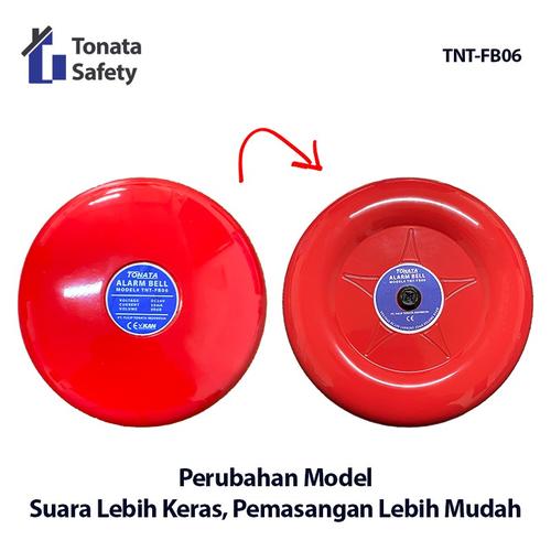 Fire Alarm Bell Tonata / TNT-FB06