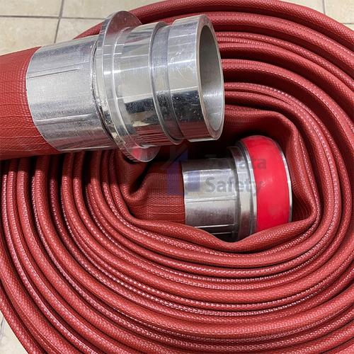 Fire Hose Rubber Tonata 3" x 30m / Selang Pemadam 30 m