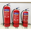 APAR AFFF Foam 9 Kg Tonata / Set Komplit