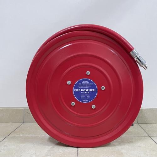 Fire Hose Reel / Swing Type / 1" x 30 Meter